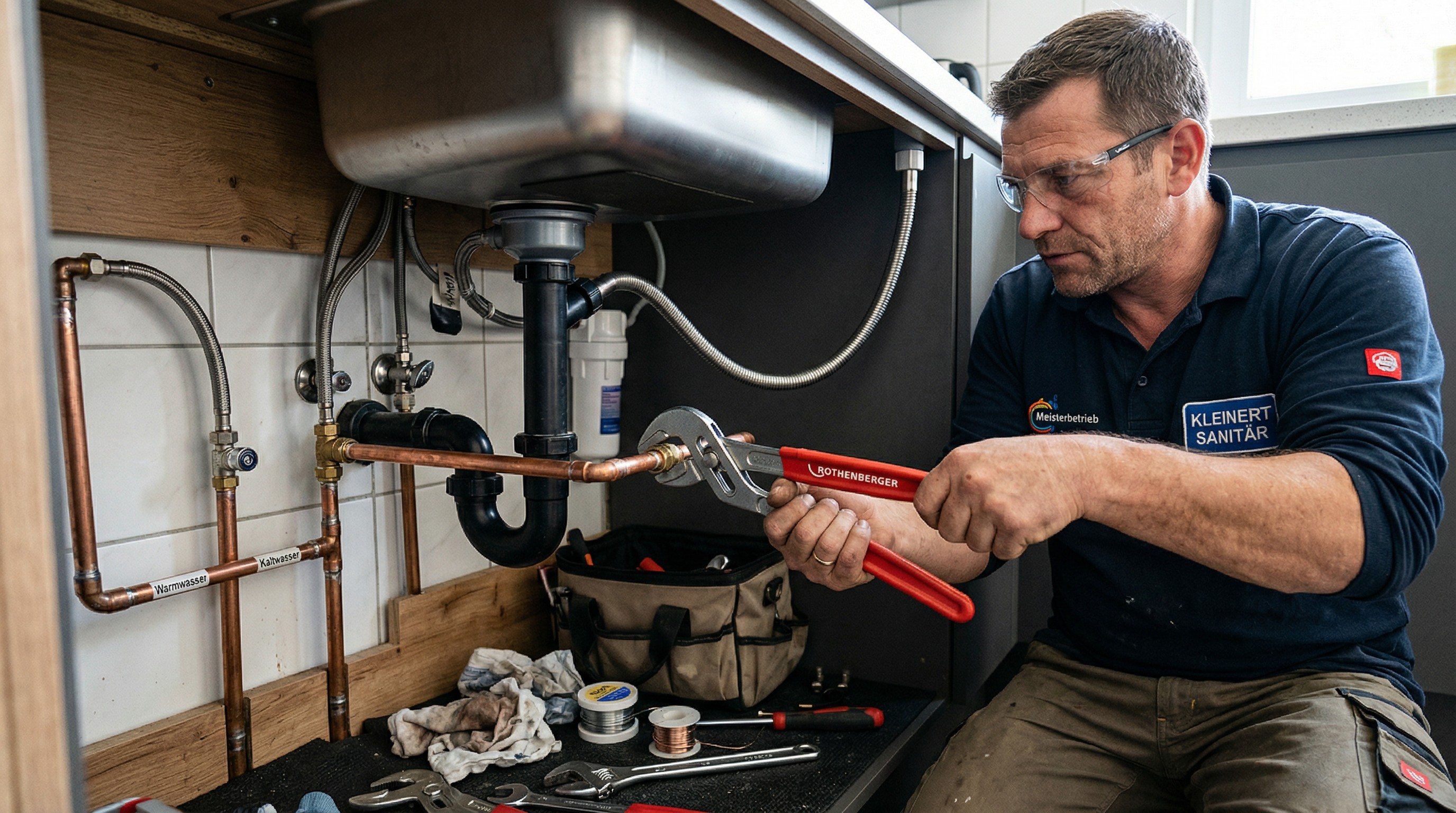 Heino Schulz GmbH Heizung-Sanitär-Klimatechnik – Sanitärinstallateur Fredersdorf-Vogelsdorf